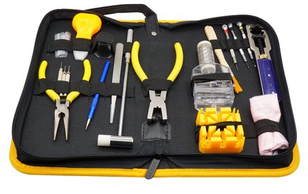 Horloges Complete tool kit - R&#039;DEER TOOL BOX