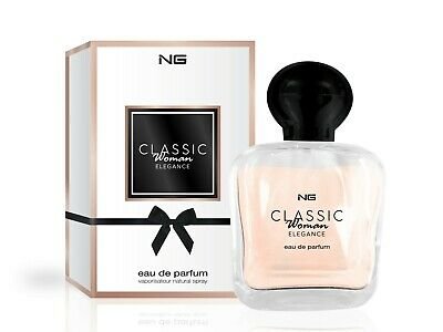 NG CLASSIC WOMAN ELEGANCE 100M PARFUM