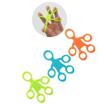 Finger Fidget Kleur Groen