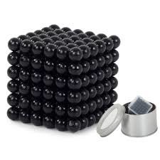 216 Magneet balls Zwart