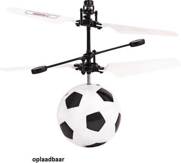 Flying Ball Football