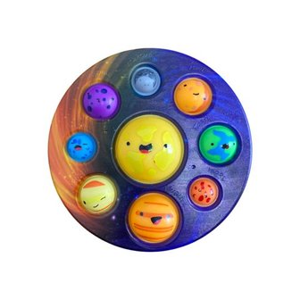 Fidget XXL Pad Galaxy