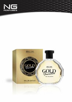 GOLD Generation eau de parfum 100ml