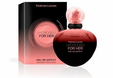Parfum Lucien HYDROGEN for her 100ml