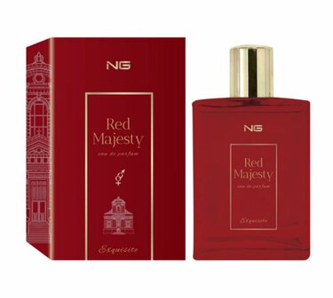 Red Majesty Parfums NG