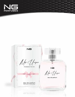 MRS UNIQUE Parfums NG