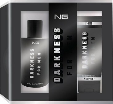 Darkness set Parfums NG