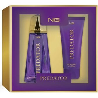 Predator set  Parfums NG