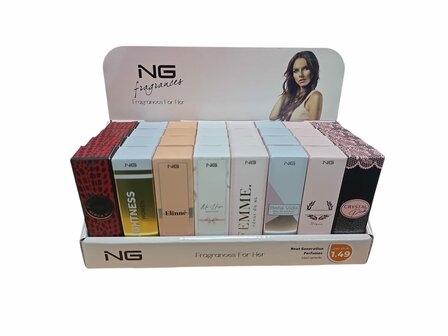 NG MiNI Parfums 15ml