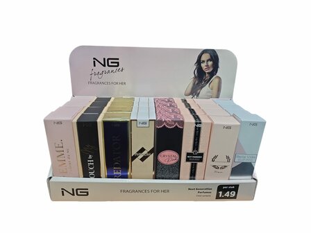 NG MiNI Parfums 15ml