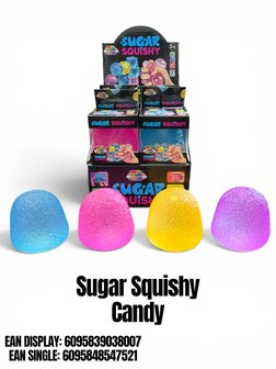 12 stuks TB Cube Candy 