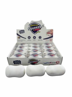 12 stuks Crunchy Soap Squishy TB Fun