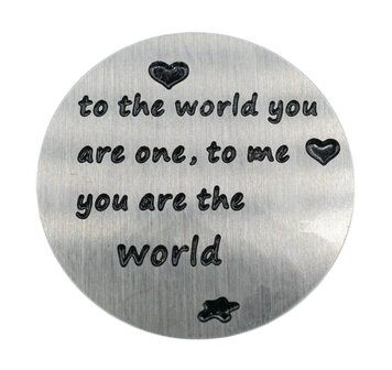  Memory Locket Plates