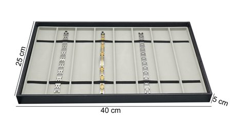 8 Vakken Armbanden Display 