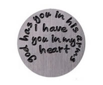  Memory Locket Plates