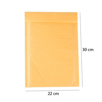Air cushion Envelope (22x30) 20 pieces