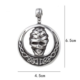 Necklace Pendant Stainless Steel