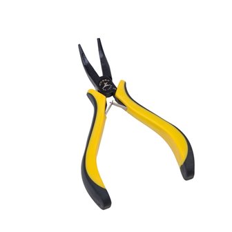 RVS Deer Tang Professional tool - Gebogen Grijp Tang