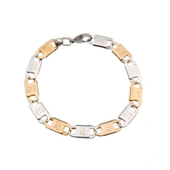  King-Bracelet Stainless Steel