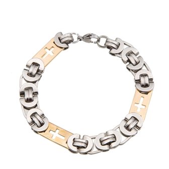  King-Bracelet Stainless Steel