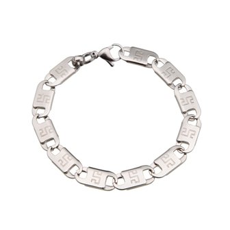  King-Bracelet Stainless Steel