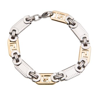  King-Bracelet Stainless Steel