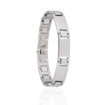 MEN&#039;S BRACELET STAINLESS STEEL