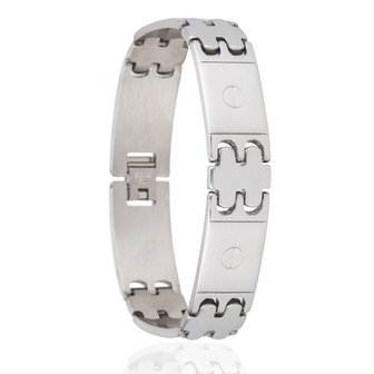 MEN&#039;S BRACELET STAINLESS STEEL