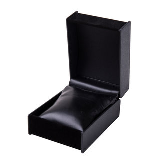 LUXURY BLACK VELVET JEWELRY BOX FOR BRACELET/WATCH