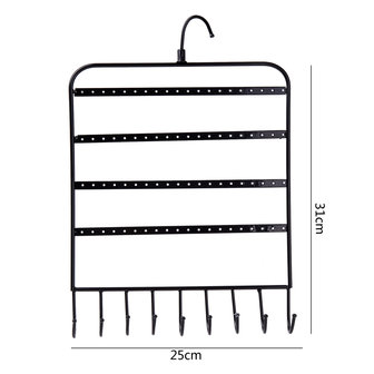 Jewellery rack Display 31x25 HxW