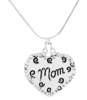  MOM Necklaces