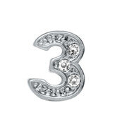 10 Pieces Floating Charm Figure 3