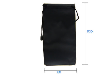 Sunglasses protective bag