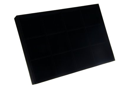 Vak Display Fluweel 12 Vaks