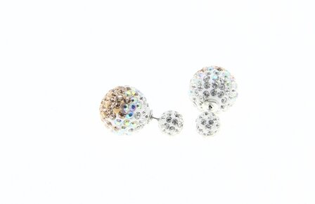 Drop Earrings Rhinestone