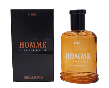 HOMME L&#039;ODEUR DU NG  100ml parfums