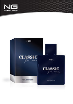 CLASSIC FOR MEN parfums