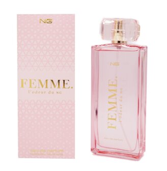 FEMME L&#039;ODEUR DU NG 100ml parfums