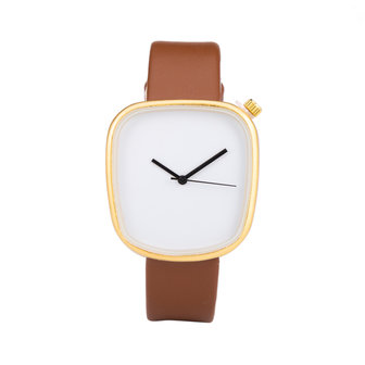  Leather Ladies Watch