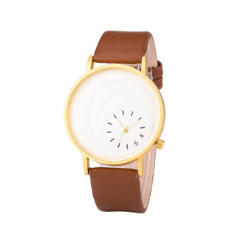  Leather Ladies Watch