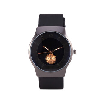 Quartz Watch - Black