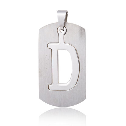  Pendant FIGURE D STAINLESS STEEL