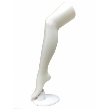 LEGGINGS DISPLAY COLOR WHITE