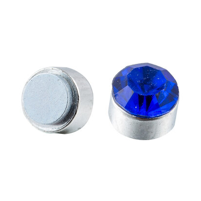 Stainless Steel Magnetic Earring 7mm