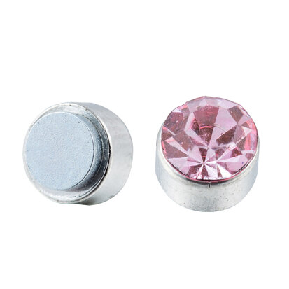 Stainless Steel Magnetic Earring 4mm