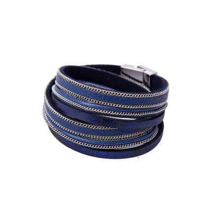 Armband met magneet sluiting