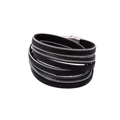 Armband met magneet sluiting