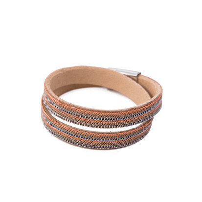 Armband met magneet sluiting