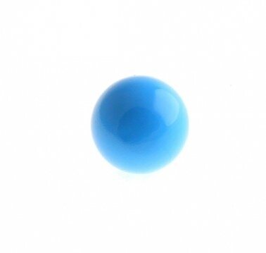 Klankbol 20mm turquoise