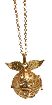 ANGEL CALLER GOLD 16MM